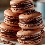 Irresistible Chocolate Macarons