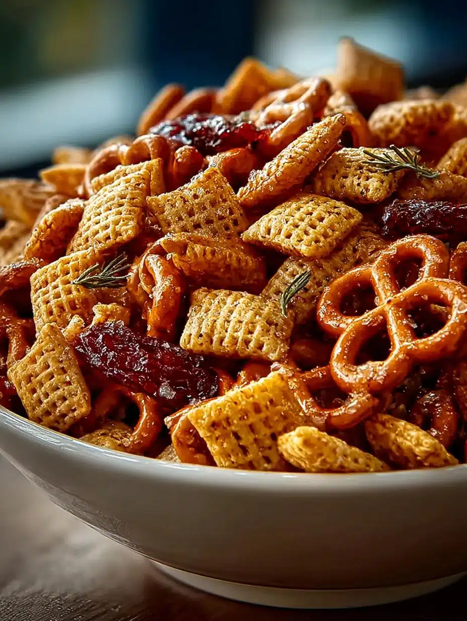 Irresistible Toffee Chex Mix: 12 Sweet Crunchy Treats 2 Irresistible Toffee Chex Mix: 12 Sweet Crunchy Treats - Irresistible Toffee Chex Mix - main visual representation