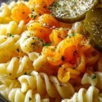 Irresistibly Tangy Pickle Pasta