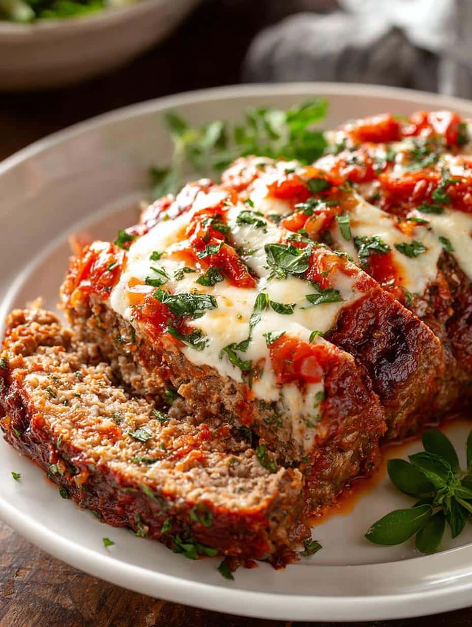 Italian Meatloaf