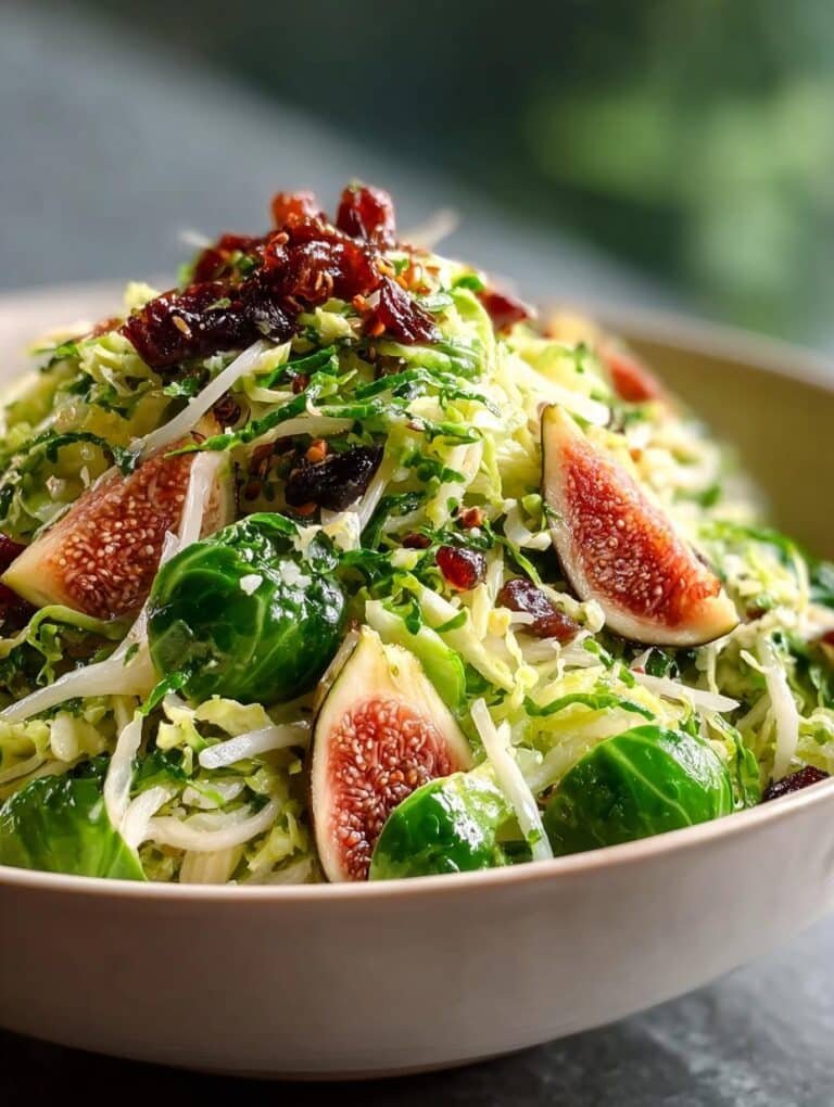 Jammy Fig Balsamic Shredded
