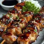 Japanese Chicken Yakitori