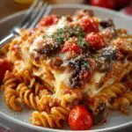 Johnny Marzetti Casserole