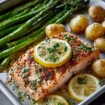 Lemon Garlic Butter Salmon with Asparagus: 7 Steps to Perfection 4 Lemon Garlic Butter Salmon
