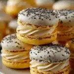 Lemon Poppy Seed Macarons: 10 Tips for Perfect Treats 4 Lemon Poppy Seed Macarons