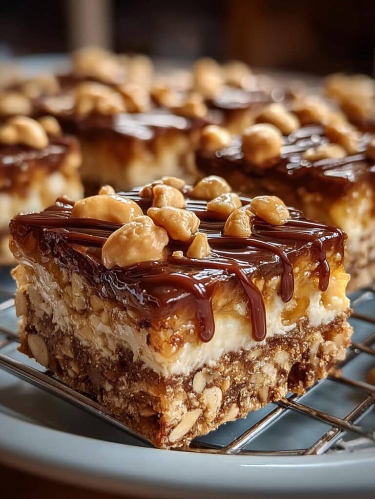 Maple Nut Goodies