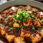 Mapo Tofu Weeknight Delight