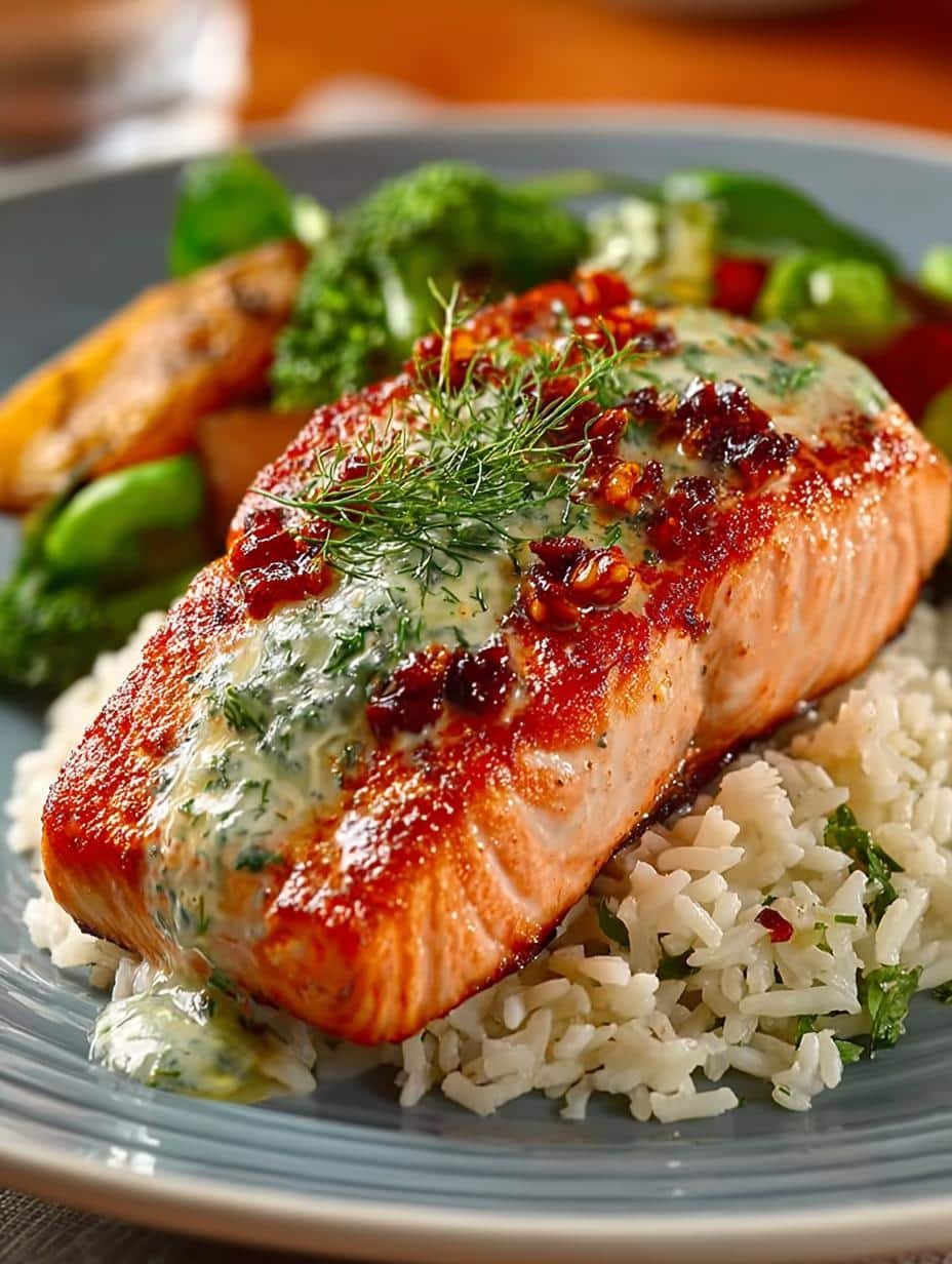 Marry Salmon: 10 Delicious Ways to Celebrate Salmon Nuptials - Marry Salmon - main visual representation