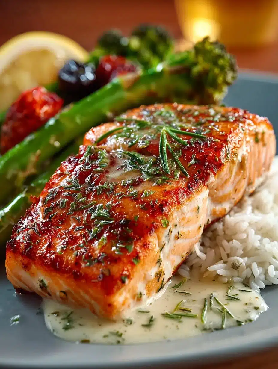 Marry Salmon: 10 Delicious Ways to Celebrate Salmon Nuptials - Marry Salmon - additional detail