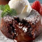 Molten Chocolate Cakes