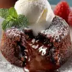 Molten Chocolate Cakes