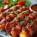 Nashville Hot Beef Bacon