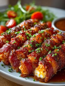 Nashville Hot Beef Bacon