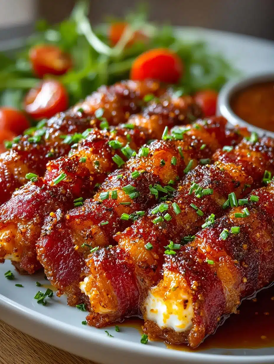 Nashville Hot Beef Bacon