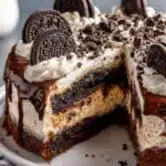Oreo Cookie Cake