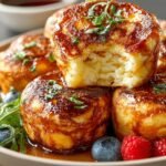 Pancake Poppers For Fun