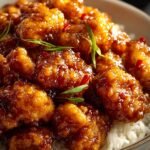 Panda Express Orange Chicken