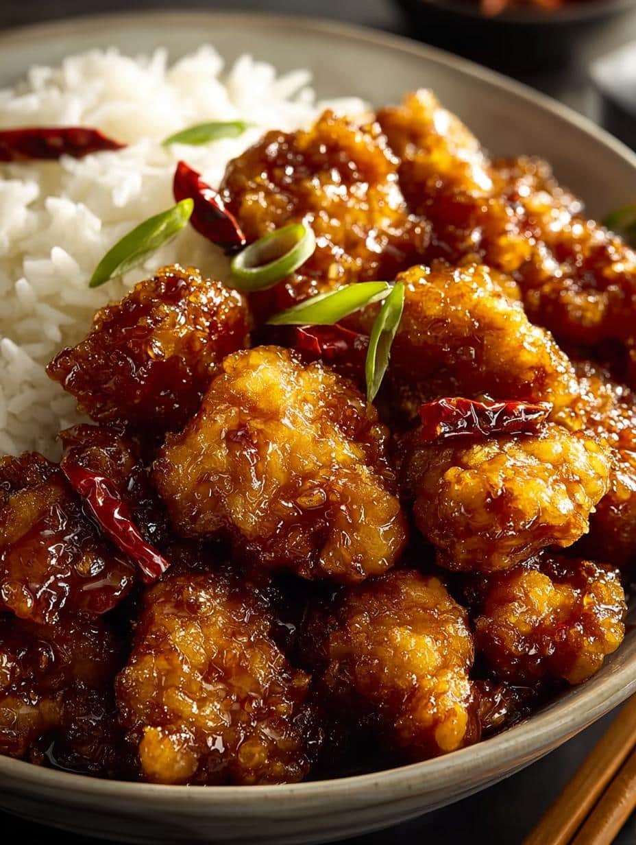 Panda Express Orange Chicken: 10 Amazing Secrets Unveiled - Panda Express Orange Chicken - additional detail