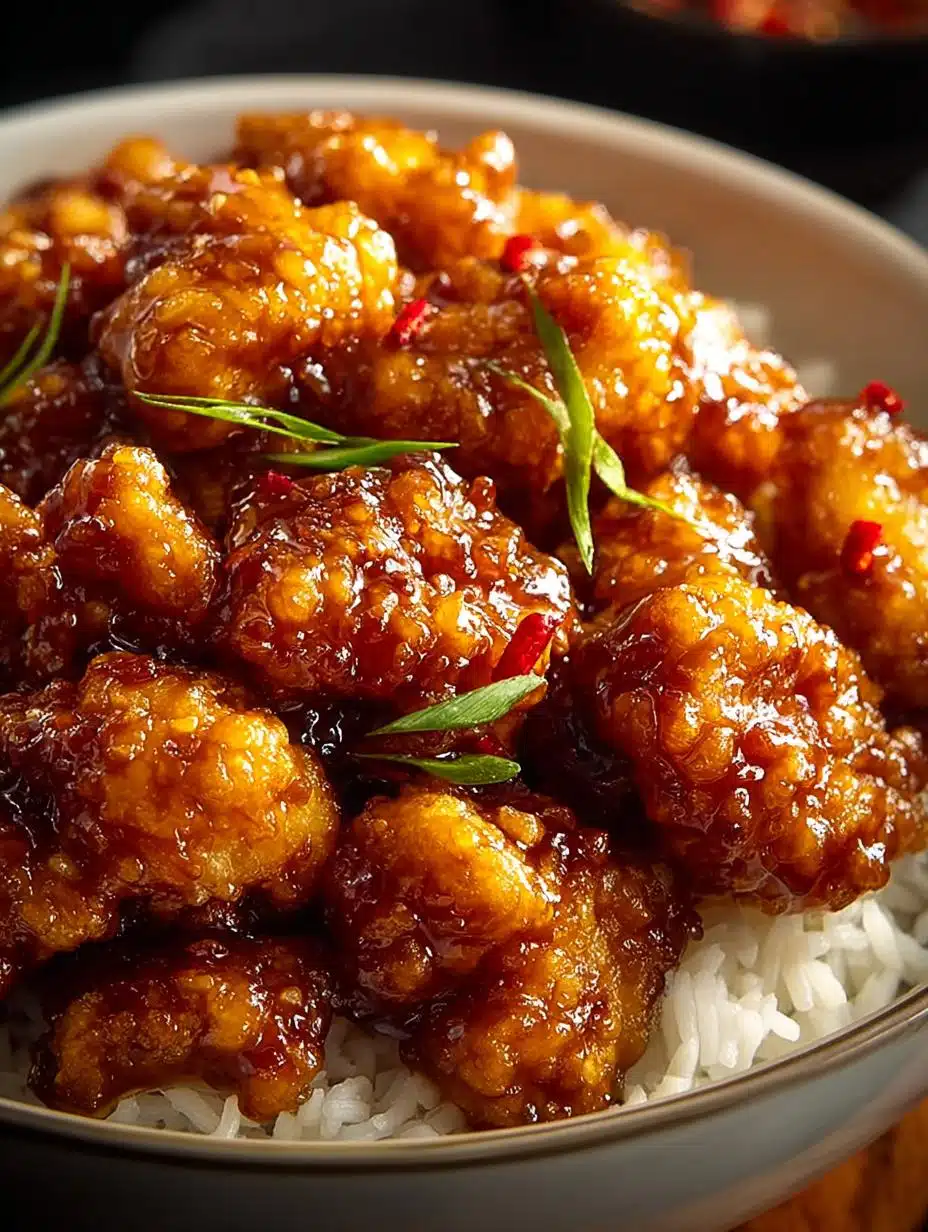 Panda Express Orange Chicken