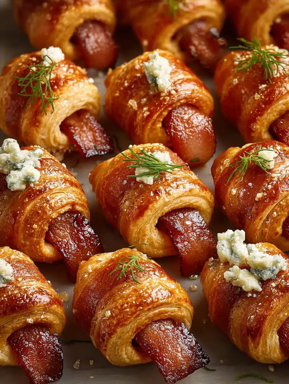 Classic Pigs Blanket: 5 Savory Secrets to Perfect Bites - Pigs Blanket - main visual representation