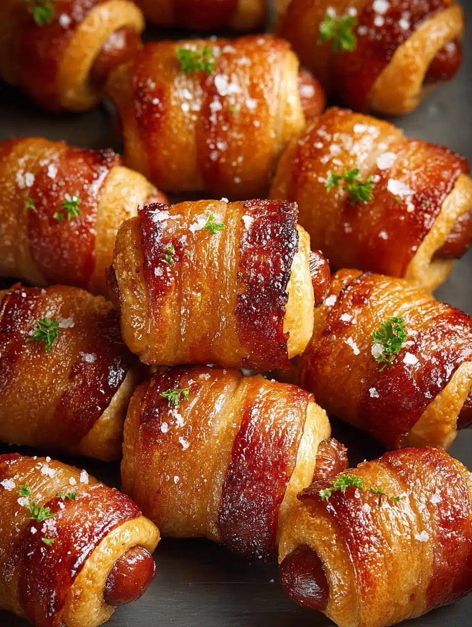 Classic Pigs Blanket: 5 Savory Secrets to Perfect Bites - Pigs Blanket - additional detail
