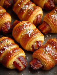 Classic Pigs Blanket: 5 Savory Secrets to Perfect Bites 7 Pigs Blanket