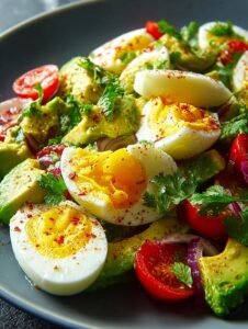 Protein Packed Workout Egg