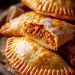 Pumpkin Hand Pies