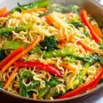 Ramen Stir Fry