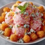 Raspberry Lemonade Sorbet