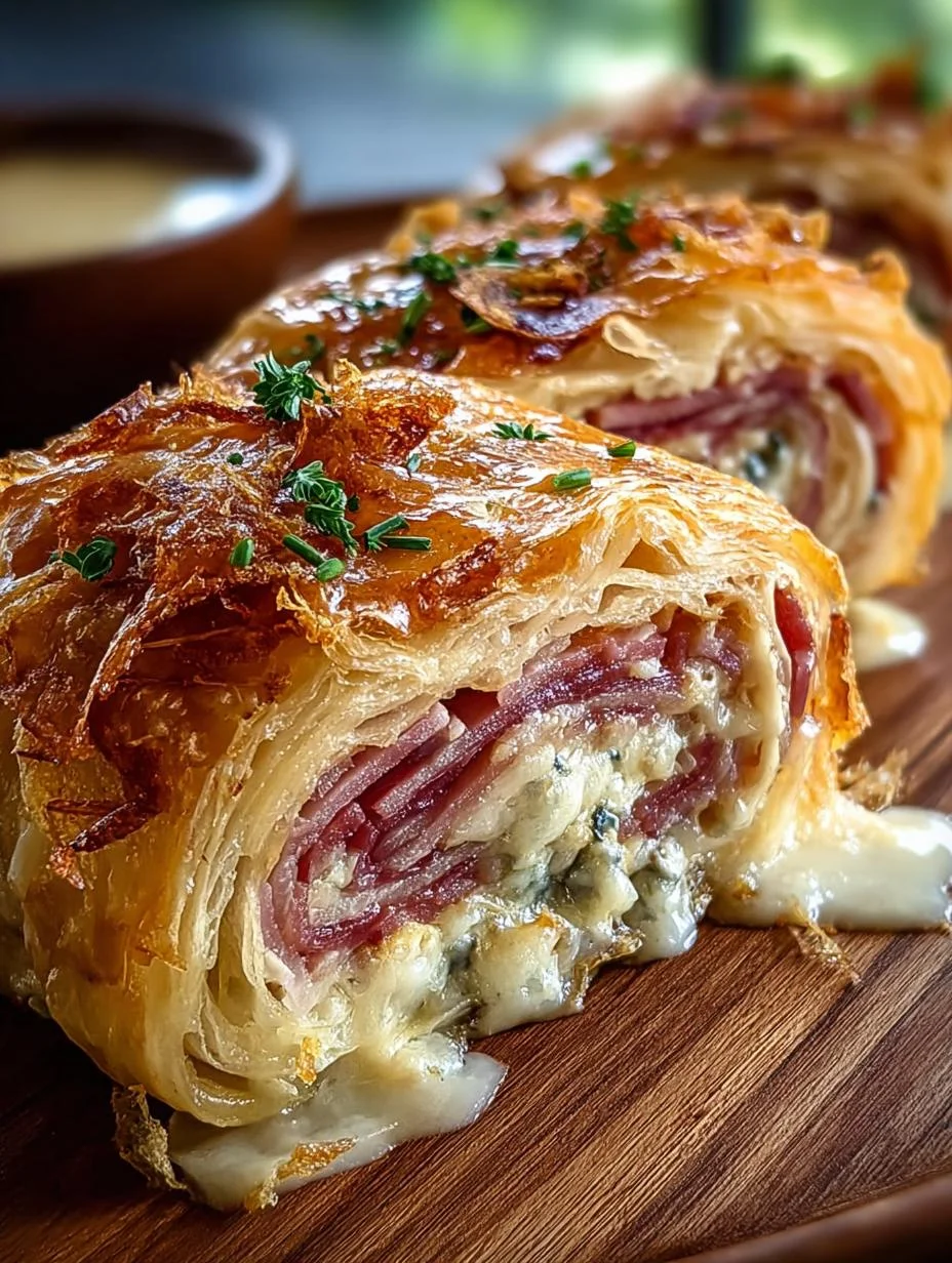 Savory Reuben Roll Ups: A Delicious Appetizer Delight - Reuben Roll Ups - main visual representation