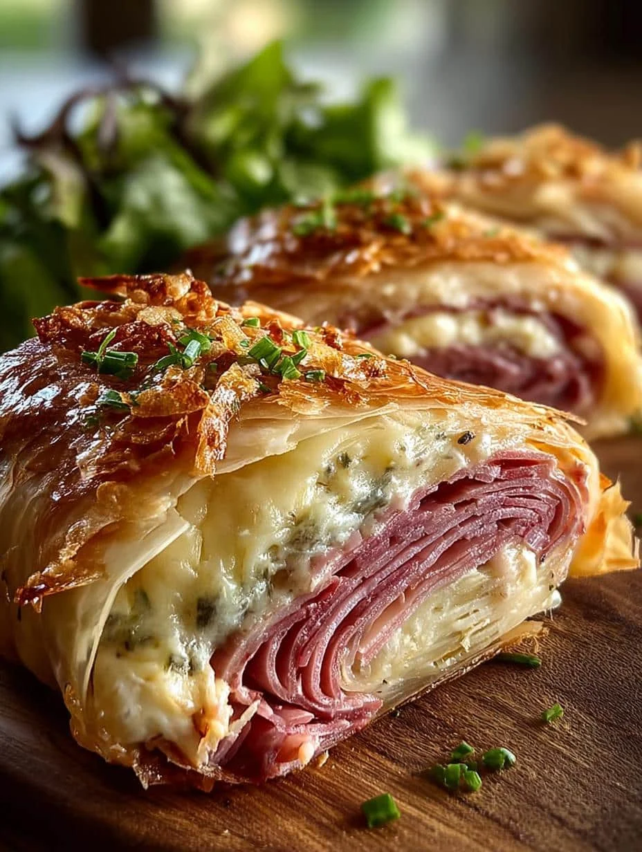 Savory Reuben Roll Ups: A Delicious Appetizer Delight - Reuben Roll Ups - additional detail