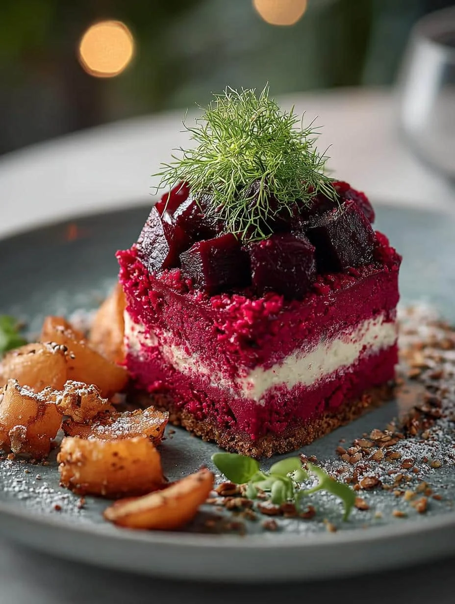 Rote Bete Mousse Creamy: 7 Steps to a Luxurious Dessert - Rote Bete Mousse Creamy - additional detail