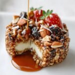 Salted Vanilla Maple Nut Clusters for Sweet Bliss 4 Salted Vanilla Maple Nut