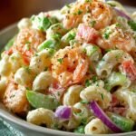 Shrimp Macaroni Salad