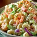Shrimp Macaroni Salad