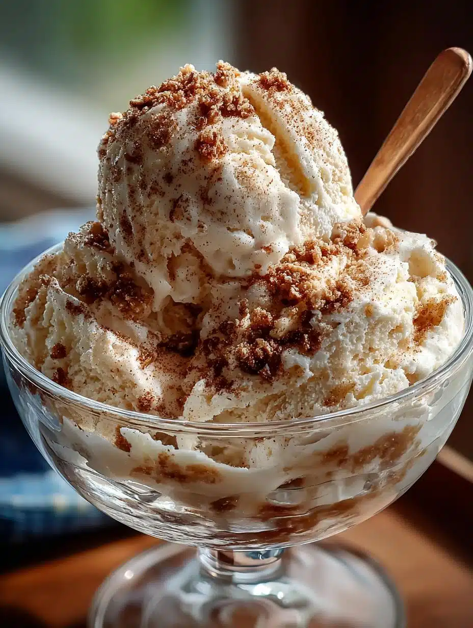 Indulge in 6 Creamy Snickerdoodle Ice Cream Delights 3 Indulge in 6 Creamy Snickerdoodle Ice Cream Delights - Snickerdoodle Ice Cream - additional detail