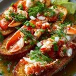 Snow Crab Fennel Chili