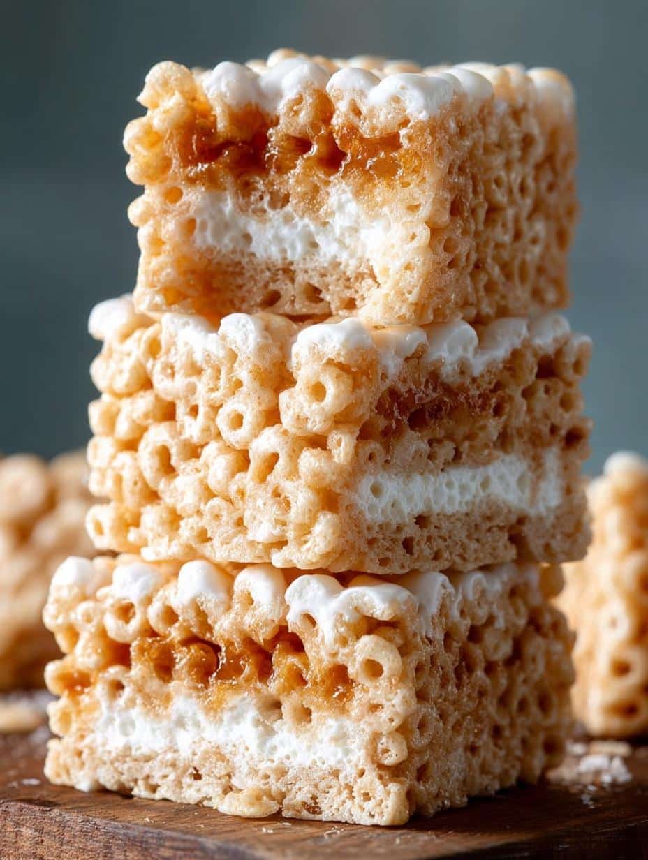 Soft Rice Krispie Treats: 5 Secrets for Perfectly Gooey Squares - Soft Rice Krispie Treats - main visual representation