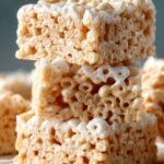 Soft Rice Krispie Treats