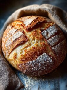Sourdough Bread: 7 Steps to Artisan Perfection 5 Sourdough Bread