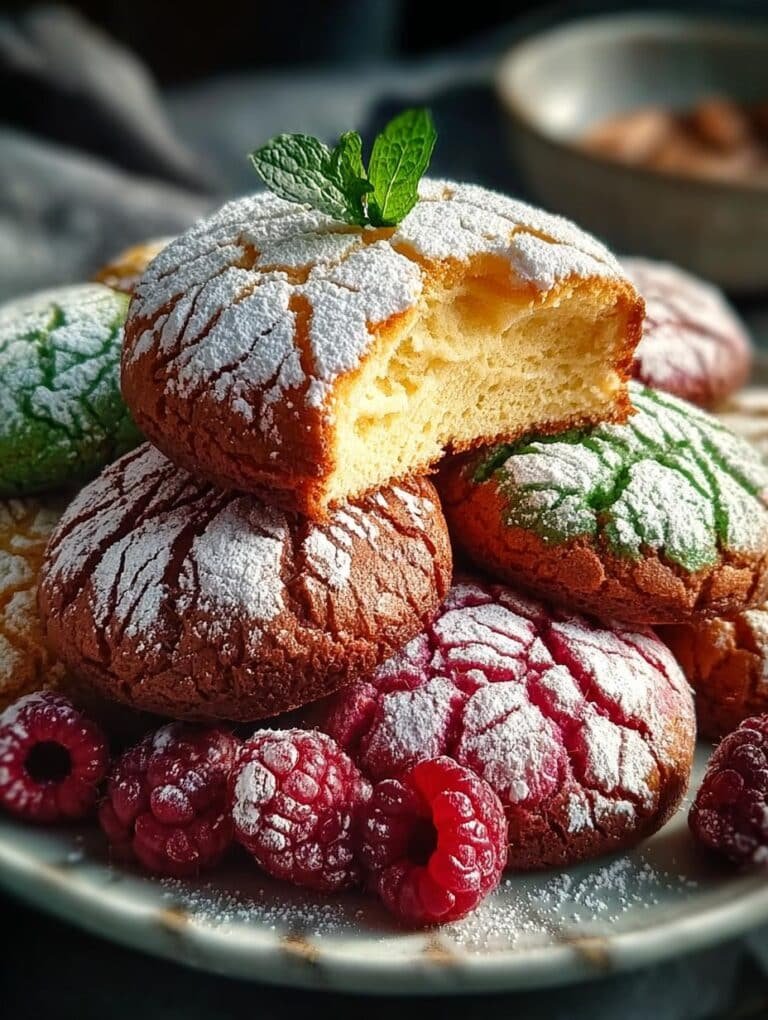 Spring Baking Brighten Your
