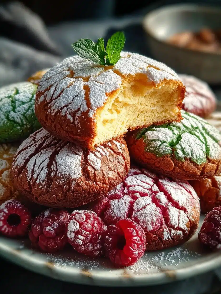 Spring Baking Brighten Your