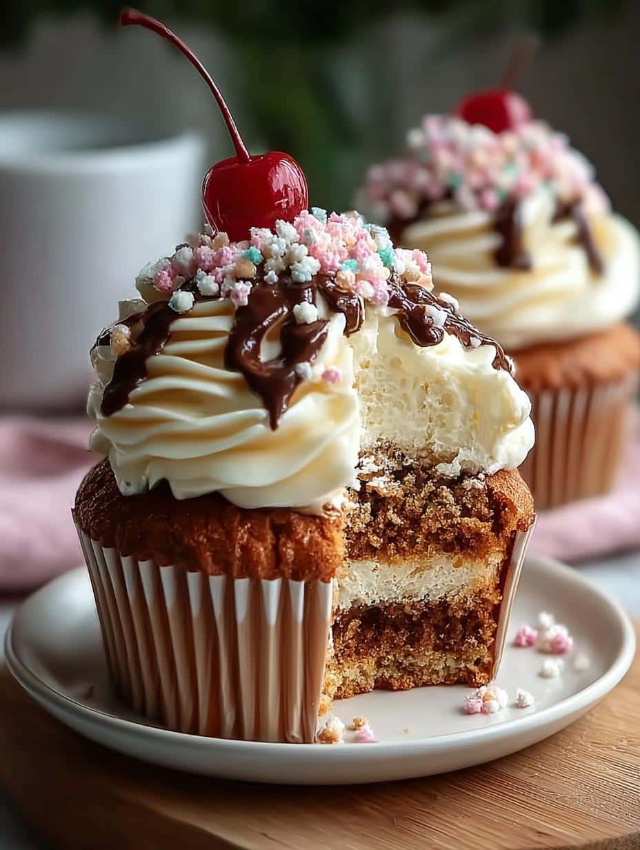 Spring Cupcakes That Brighten Any Celebration - Spring Cupcakes That Brighten - main visual representation