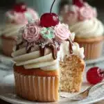 Spring Cupcakes That Brighten