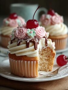 Spring Cupcakes That Brighten Any Celebration 5 Spring Cupcakes That Brighten