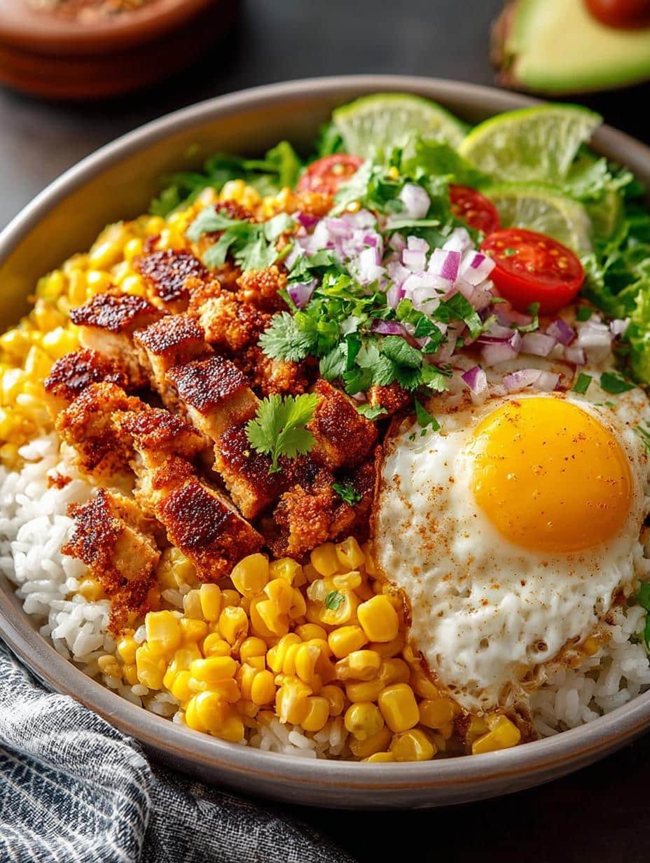 Street Corn Chicken Rice: 5 Reasons to Love This Dish - Street Corn Chicken Rice - additional detail