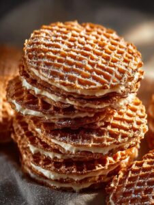 Stroopwafels