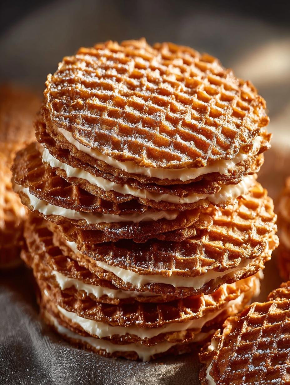 Stroopwafels