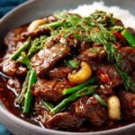 Takeout Style Chinese Beef